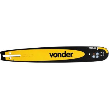 Imagem de Sabre Para Motosserra 16'' - 40,6 Cm Passo 3-8'' Vonder