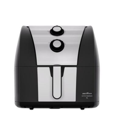 Imagem de Air Fryer Britânia 9L 2000W Antiaderente BAF90A 110V