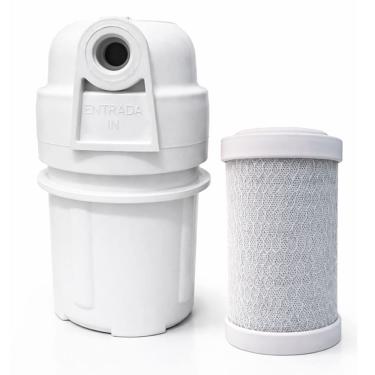Imagem de Filtro Purificador Água Pou Ponto Uso Bebedouro Industrial Universal