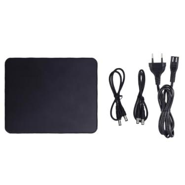 Imagem de Hilitand Backup de Bateria 10400mAh UPS Fonte de Alimentação Com Saída de Backup de Emergência POE15V 24V USB 5V 9V 12V para Câmeras de Segurança, Roteadores, Scanners de (Plugue nos EUA)