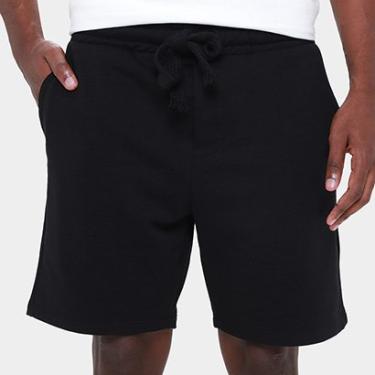 Imagem de Bermuda Moletom Colcci Masculina-Masculino