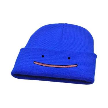 Imagem de Gorro De Malha Bordado Adulto Adventure Time Desenho Animado Anime Out