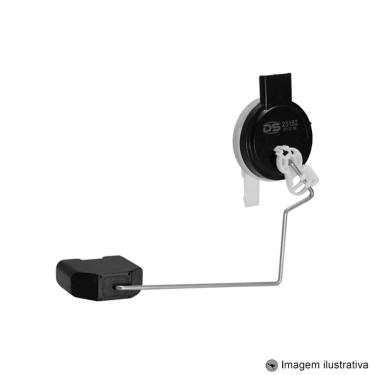 Imagem de Sensor Nivel Combustível Blazer 2.8 4C 12V 01 ... 05 Mwm