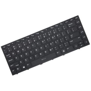 Imagem de Teclado mBook para HP ProBook 640 G4, 645 G4, 640 G5 US