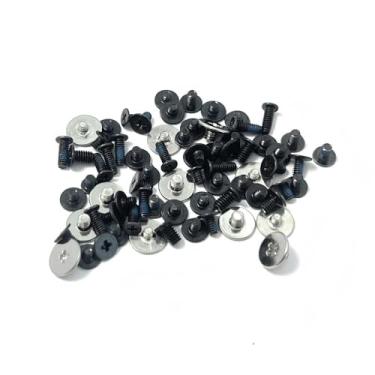 Imagem de Zahara Conjunto completo de parafusos de substituição para laptop HP Stream 11-R 830769-001 11-R010NR,11-R014WM,11-R015WM,11-R020NR,11-R025NR,11-R091NR, 11-R092NR Kit de parafusos/pacote de parafusos