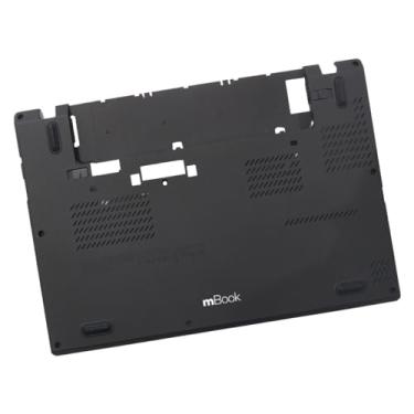 Imagem de Carcaça mBook Base Inferior para Lenovo Thinkpad X250 Preto