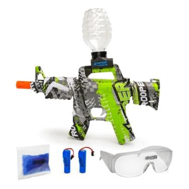 Imagem de Arminha de Gel Xniper Automática Lançador De Bolinha Gel