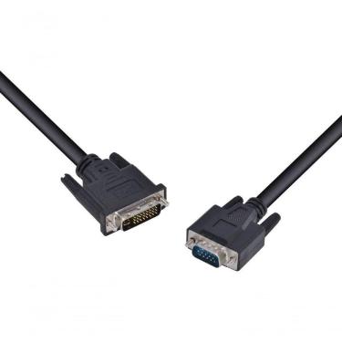 Imagem de Cabo Dvi-i 24+5 X Vga 15 Pinos 2m