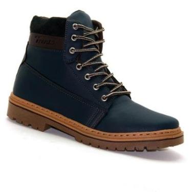 Imagem de BOTA COTURNO TRENTO CANO MEDIO - B800-Masculino