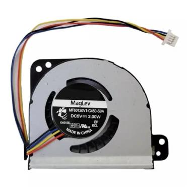 Imagem de Ventoinha de refrigeração de CPU compatível com Z830 Z835 Z930 Z935 C-139C DC5V MF60120V1-C460-S9A