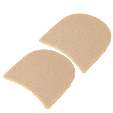 Imagem de AUNMAS Almofada de Sola Antiderrapante de Borracha para Sapatos, Almofada Inferior de Substituição Resistente Ao Desgaste Personalizável para Homens, Mulheres, Tênis de Couro de bebê, Sapatos