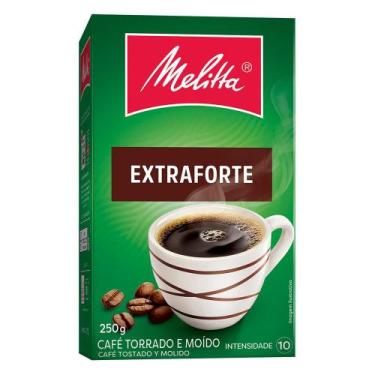 Imagem de Café Melitta Extraforte Vácuo 250g