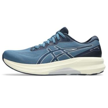 Imagem de ASICS Tênis masculino Gt-4000 4, Mar de inverno/bétula, 11.5 Wide
