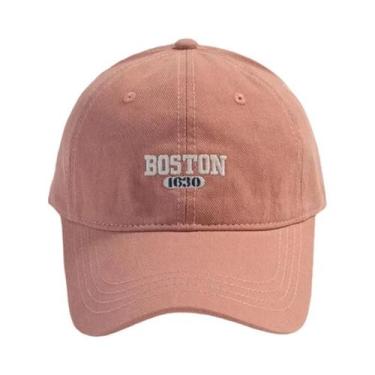 Imagem de Boné Masculino Grande De 62cm Com Bordado Estilo Coreano, Aba Curva, B