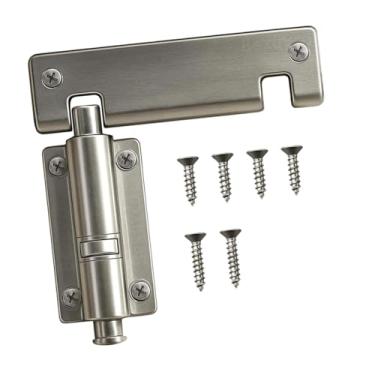 Imagem de Generic Fechadura de para porta de correr, à prova de crianças, fácil de instalar, ajustável, para portas e janelas de vidro, varandas, quartos,