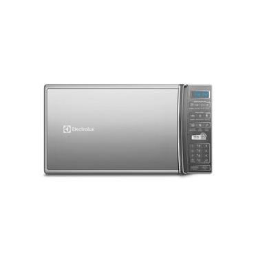 Imagem de Micro-ondas Electrolux 27L cor Inox Espelhado com 55 receitas pré-programadas (MS37R)