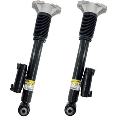 Imagem de Kalmaegee 2 peças de suspensão a ar traseira com ADS, amortecedores traseiros esquerdo e direito para Mercedes-Benz W167 GLE 350 450 580 2019-2022