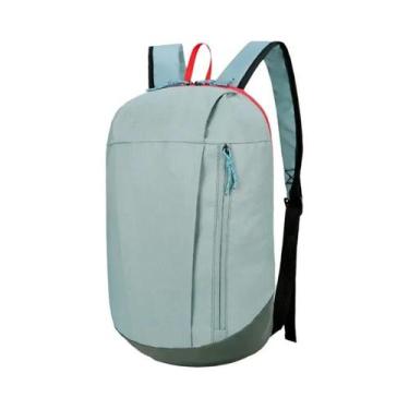 Imagem de Mochila Unissex Ultraleve Dobrável Para Camping, Caminhada E Viagem, B