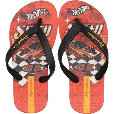 Imagem de Chinelo de Dedo Infantil Ipanema Juvenil Speed Club Menino-Masculino