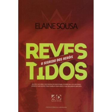 Imagem de Revestidos : O Segredo Dos Herois