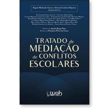 Imagem de Tratado De Mediacao De Conflitos Escolares