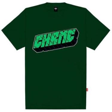 Imagem de Camiseta Chronic Hulk no Graffiti 4175 Cor:;Tamanho:GG-Masculino