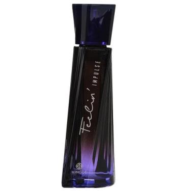 Imagem de Perfume Feminino Hinode Feelin Impulse 100 Ml Deo Colônia - HND