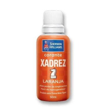 Imagem de Bisnaga Xadrez Tinta P/ Parede Pigmento Corante Várias Cores - Sherwin