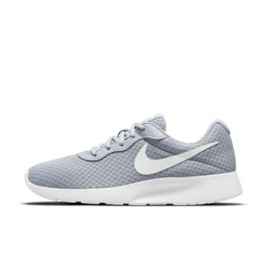 Imagem de Nike Tênis de corrida masculino, Cinza Lobo Branco Barely Volt Preto, 42