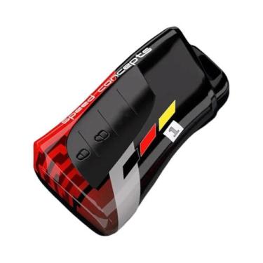 Imagem de Capa Protetora Para Chave De Carro Lexus Com 2, 3 Ou 4 Botões Em ABS P