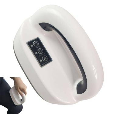 Imagem de Massageador Corporal Aquecimento Vibraçao Alivia Dor Braço Perna Costas Tensao Muscular Lesao Muscular Relaxante Cuidado