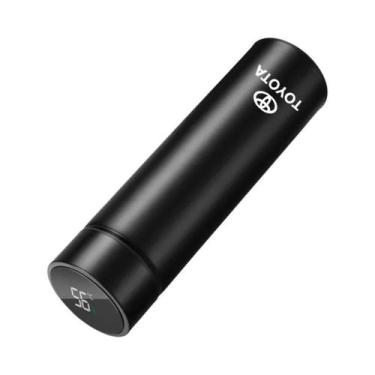 Imagem de Copo Térmico Isolado De 500ml Para Carro, Café E Chá, Para Toyota Gazo