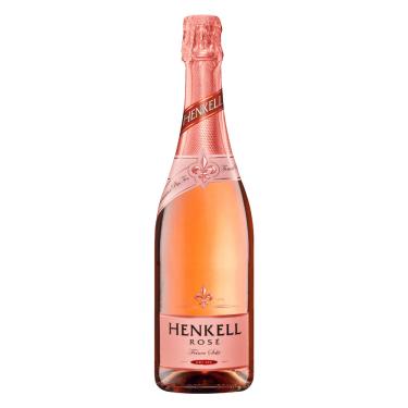Imagem de ESPUMANTE HENKELL ROSÉ 750ML