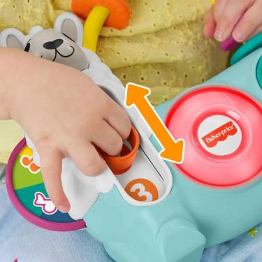 Imagem de Brinquedo Interativo Lhama Atividades Divertidas Fisher Price - Hnm91