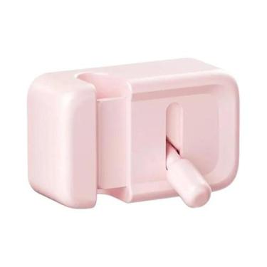 Imagem de Organizador De Cabos Para Mesa Sem Furos, Suporte De Borda Para Cabos 