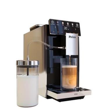 Imagem de Cafeteira Philco 1,2L com Moedor 3 Níveis 20 Bar PCF03A 127V