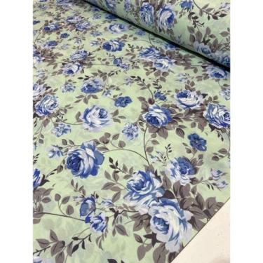 Imagem de Promoção Tecido Percal Misto 180 fios 1 metro x 2,50 de largura Lençol