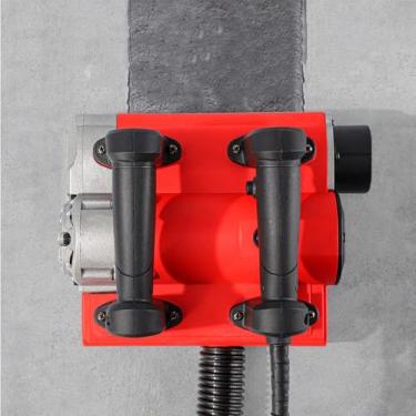 Imagem de Jiayiyoux Plaina EléTrica Para Paredes, Raspador De Concreto, MáQuina De Raspagem De Paredes, Profundidade AjustáVel De 0,04-0,16 Pol., Para RemoçãO De Tinta, Massa Corrida