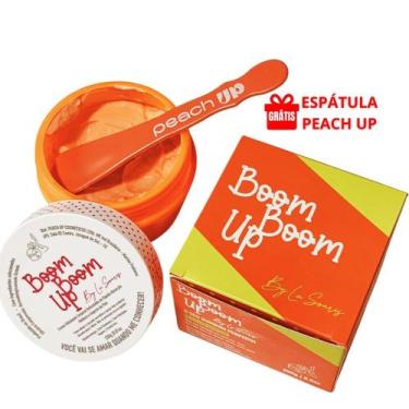 Imagem de Creme Anticelulite Estrias Hidratante Boomboom Up 250g Peach Up Antiac