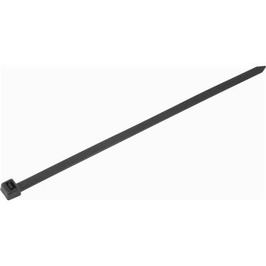 Imagem de Abraçadeira De Nylon, Preta, 280 Mm X 9,0 Mm, Com 100 Peças, Vonder Ostenvonder