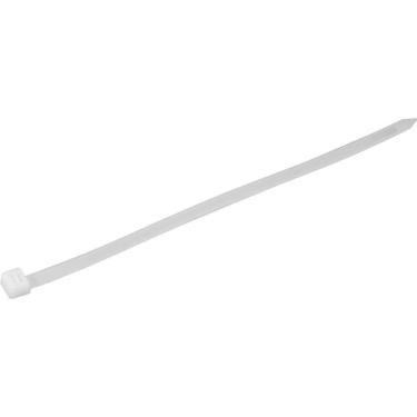 Imagem de Abraçadeira De Nylon, Branca, 280 Mm X 9,0 Mm, Com 100 Peças, Vonder Ostenvonder