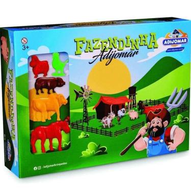 Imagem de Fazendinha Completa - Adijomar