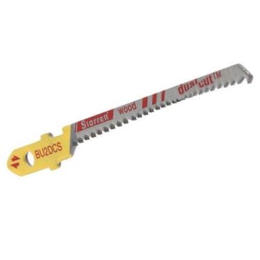 Imagem de Lâmina Serra Tico Tico Starret Mdf Acabamento Bi-Metal - Starrett, 50m