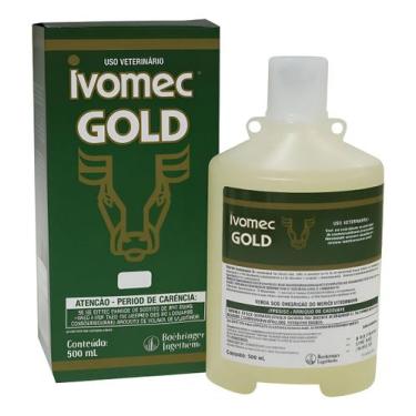 Imagem de Ivomec gold inj. 500ml - BOEHRINGER