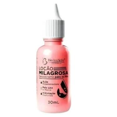Imagem de HIDRATANTE PARA RACHADURAS GOTA MILAGROSA 30ML Bio Instinto Loção Hidr