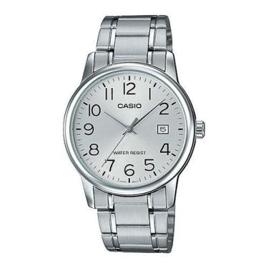 Imagem de Relógio casio masculino collection mtp-v002d-7budf