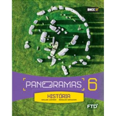 Imagem de Panoramas História - 6º ano - FTD (DIDATICOS), 3