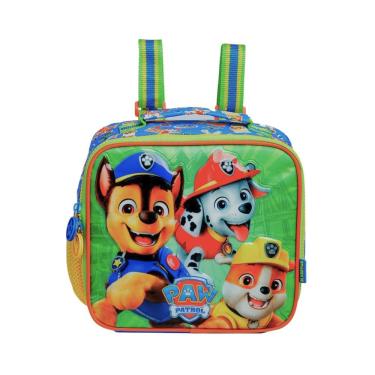 Imagem de Lancheira Térmica  Patrulha Canina Escolar Meninos