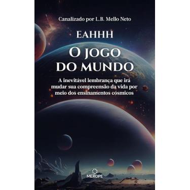 Imagem de Livro - O jogo do mundo