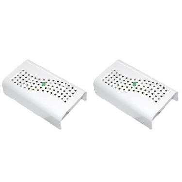 Imagem de Desumidificador  Anti Mofo Eletrônico 110V Anti Ácaros E Fungos 2 unid